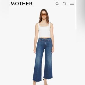 Mother Twister Flood Jean
